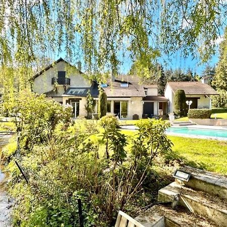 Le Moulin De La Vernoelle Premilhat Ngoại thất bức ảnh