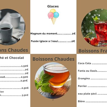 Le Moulin De La Vernoelle Premilhat Ngoại thất bức ảnh