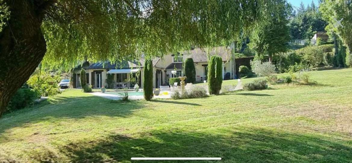 Le Moulin De La Vernoelle Premilhat Ngoại thất bức ảnh