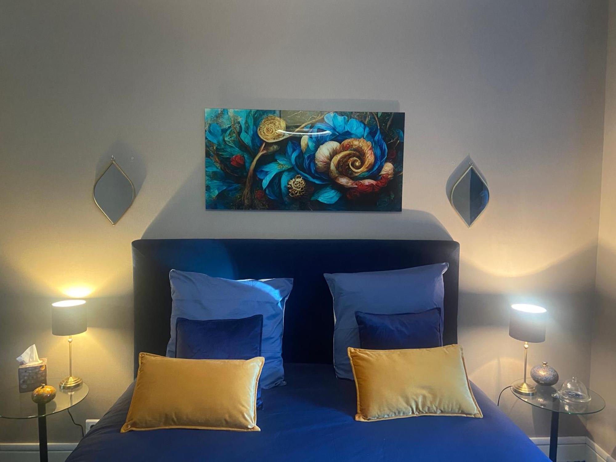 Le Moulin De La Vernoelle Premilhat Ngoại thất bức ảnh