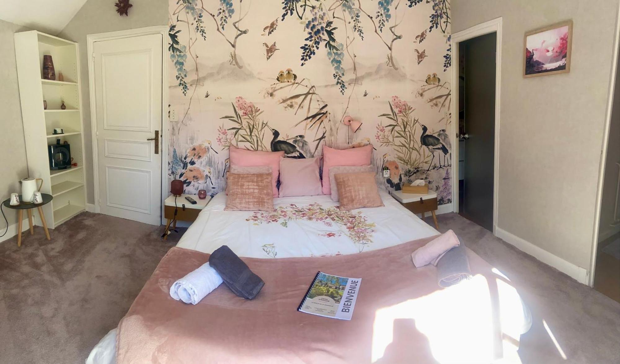Le Moulin De La Vernoelle Premilhat Ngoại thất bức ảnh